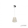 Подвесной светильник iLedex Flora WD8007-1 CR (Уцененный товар)