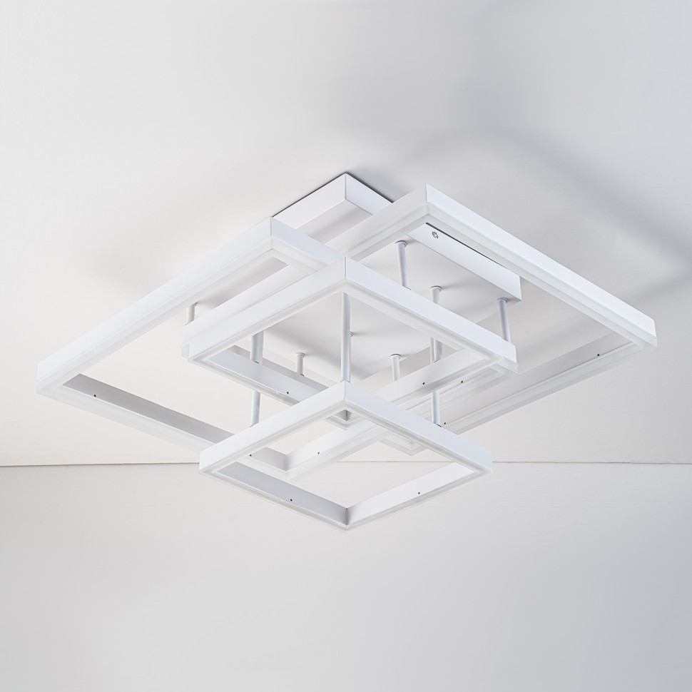 Светильники Потолочные Escada 10229/4 LED*120W White