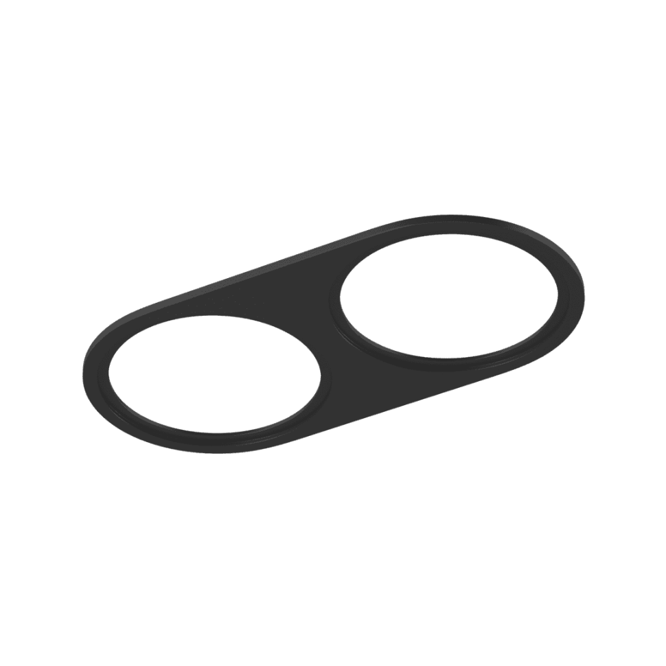 Рамка COMBO-4 COMBO-4R2-BL 004193