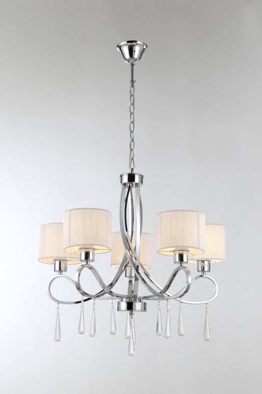 Подвесная люстра Moderli V2563-5P