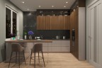 Встраиваемый светильник Denkirs DK4031-WH