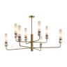 Люстра на штанге Odeon Light 4359/8