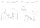 Бра MW-Light 684021302