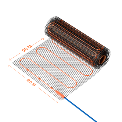 Нагревательный мат VLT01-200-10