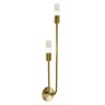 Светильник настенный Belfast AGNES 2271-2 BR LEFT