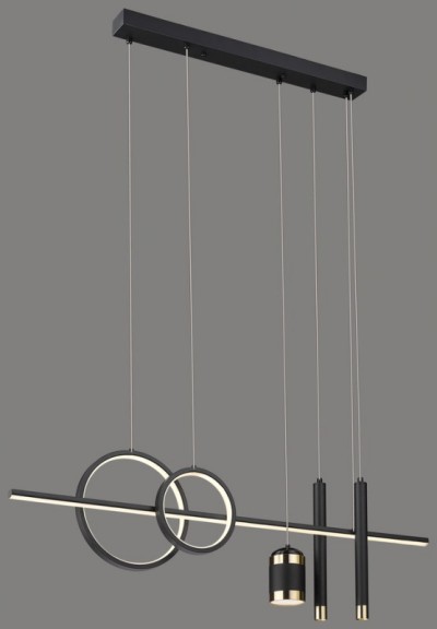 Подвесная люстра VELANTE 431-306-06