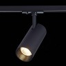 ST350.446.20.36 Св-к трек. Черный LED 1*20W 4000K 1 800Lm Ra?90 36° IP20 L158xW65xH193 100-240V