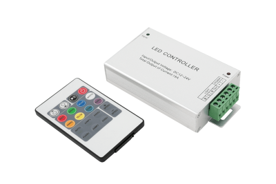 Контроллер для ленты IR-RGB-20-18A 000931