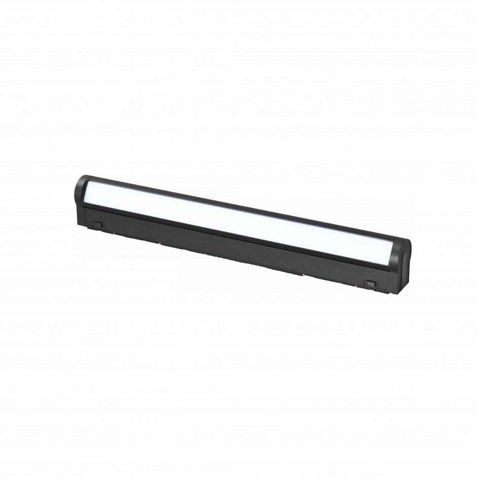 Светильник трековый магнитный поворотный iLEDEX TECHNICAL VISION 4825-040-L305-12W-110DG-3000K-BK