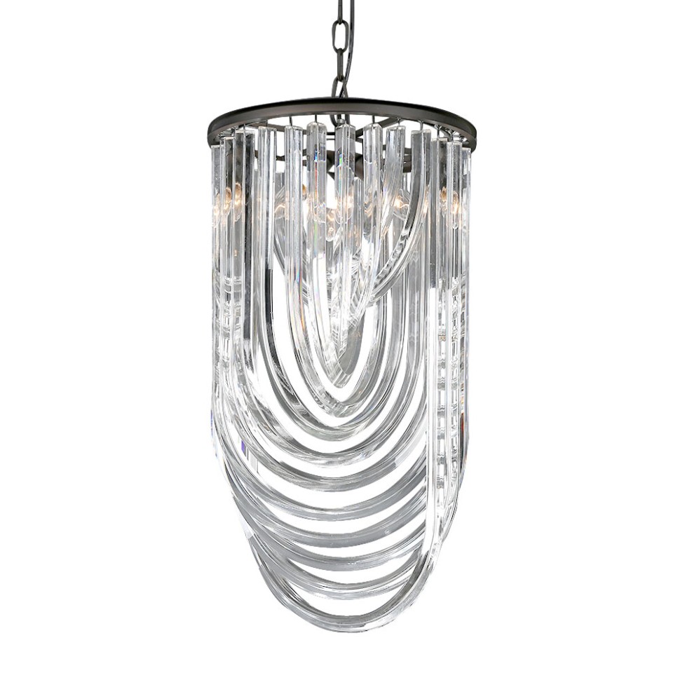 Люстра Delight Collection KR0116P-3 black