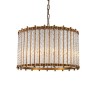Люстра Delight Collection KG0907P-4 brass