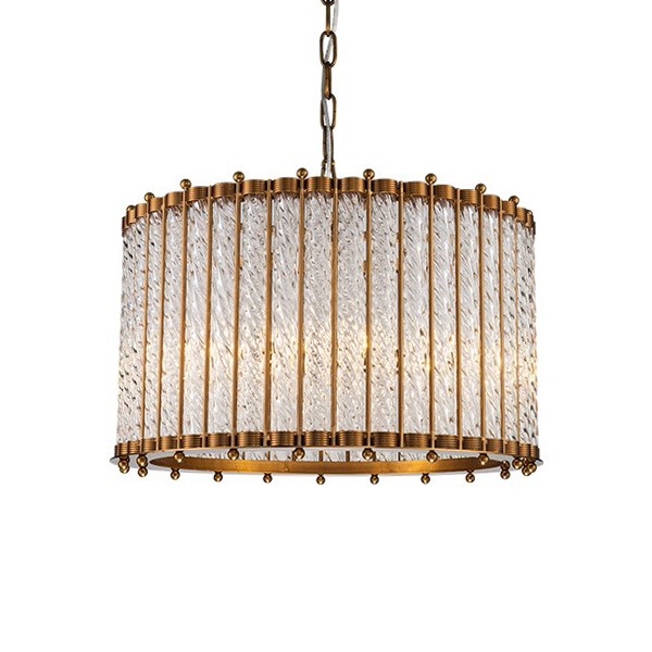 Люстра Delight Collection KG0907P-4 brass