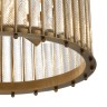 Люстра Delight Collection KG0907P-4 brass