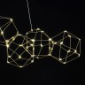 Люстра Delight Collection MD18001068-5A matt gold