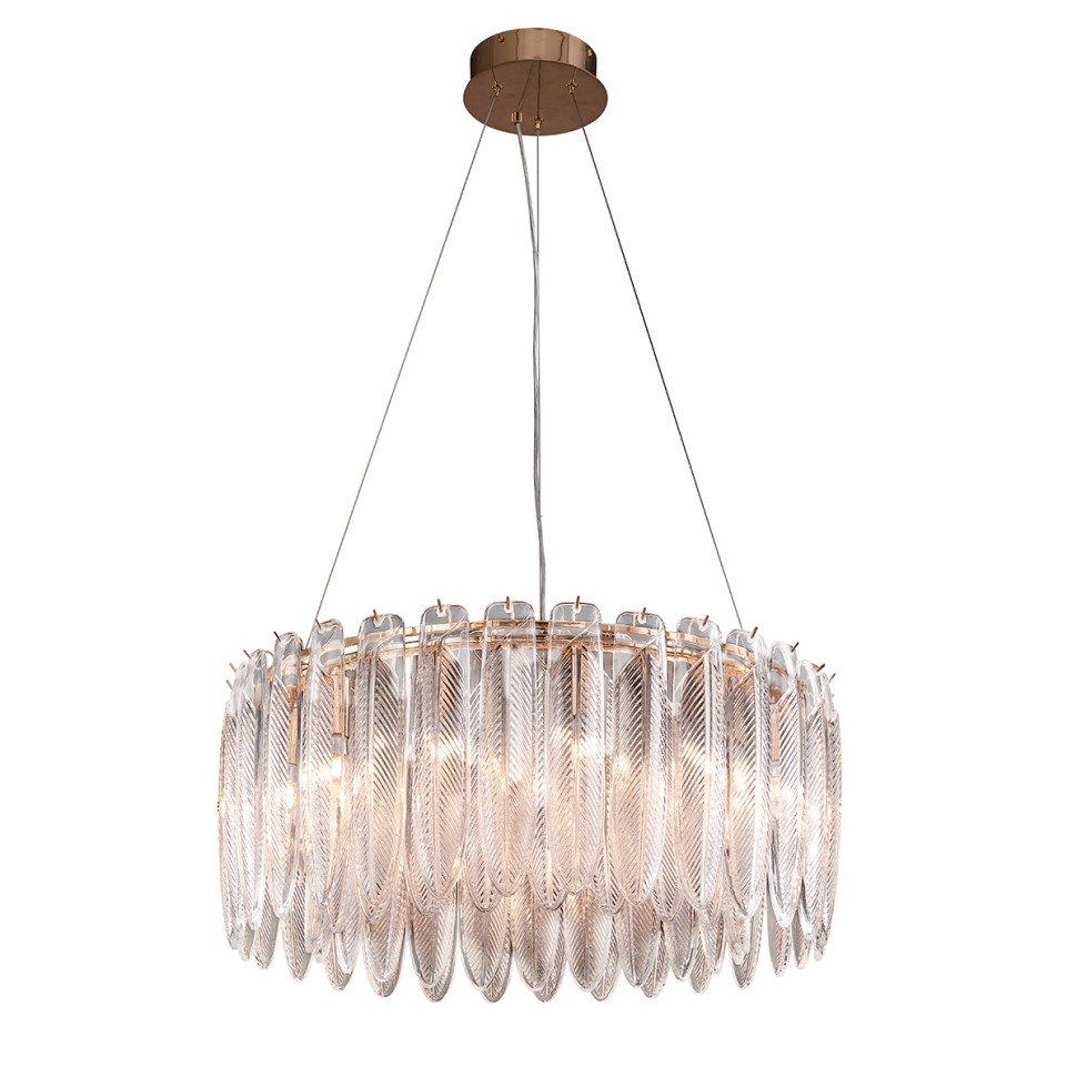 Люстра Delight Collection MD22027002-D65 light rose gold