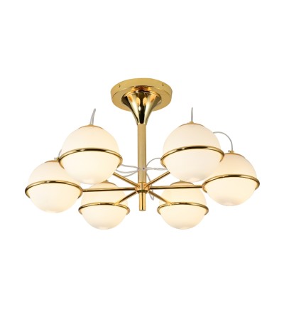 Потолочный светильник Lumina Deco Tivoli LDC 8050-6 GD