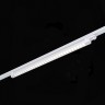 ST662.536.30 Св-к трек. Белый LED 1*30W 3000K 2 400Lm Ra>90 48° IP20 L935xW33xH73 165-265V