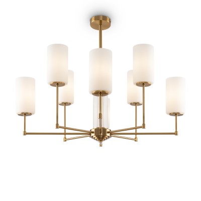 Люстра Freya FR5184PL-08BS