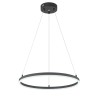 Светильники Подвесные Escada 10254/1 LED*43W Black APP