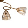 Люстры Потолочные Escada 1112/4P Е27*60W Champagne Gold