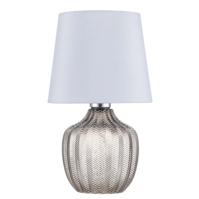 Настольные лампы  Escada 10194/L E27*40W Smoke