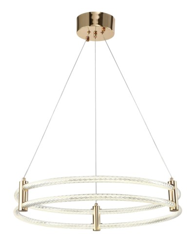 Светильник подвесной,    ZORTES   RINGER  ZRS.57792.116 Мощность-116Вт Тип лампы: Встроенный LED