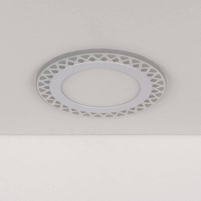 Встраиваемый светильник Elektrostandard DSS003 18W 4200K