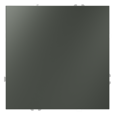 Заглушка VOLTUM S70 с суппортом, (титан)