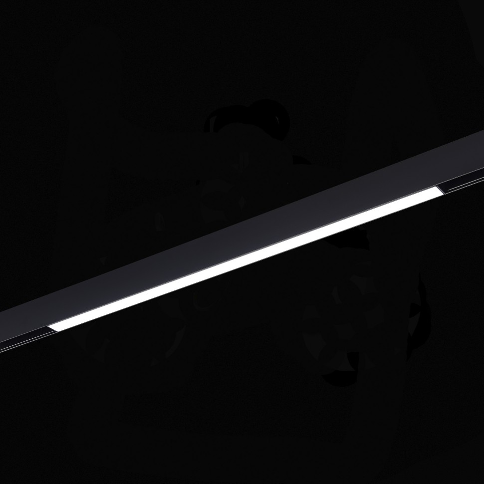 ST370.406.18 Магнитный трековый светильник SMART Черный LED 1*18W 2700K-6500K 1 440Lm Ra90 120° IP20