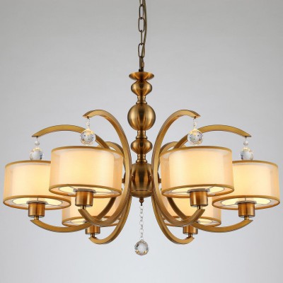 Подвесная люстра Vele Luce VL1634L06