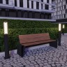 Садово-парковый светильник Novotech 359282