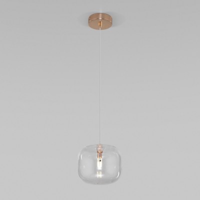 Подвесной светильник Eurosvet 50129/1 золото