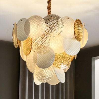 Люстра подвесная Cloyd ZEOLITA 10822