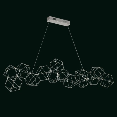 Люстра Delight Collection MD18001068-14A chrome