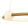 Подвесной светильник Delight Collection MD19001035-1A gold