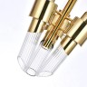 Подвесной светильник Delight Collection KM0987P-6 brass