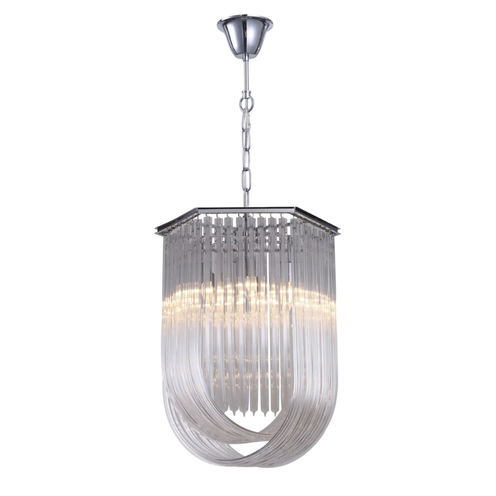 Люстра Delight Collection KR0116P-6/A chrome