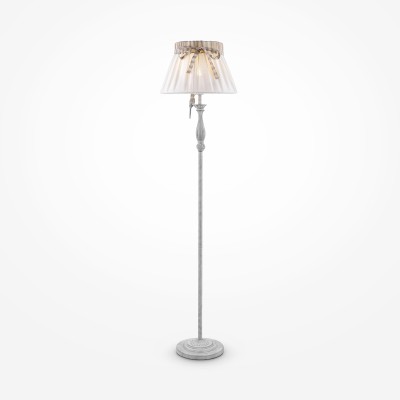 Напольный светильник (торшер) Maytoni ARM013-22-W