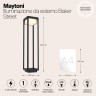 Ландшафтный светильник Outdoor O021FL-L10B3K