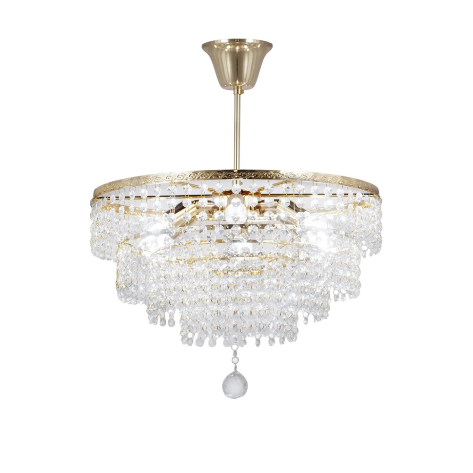 Подвесная люстра Lumina Deco Staria LDP 95101-6