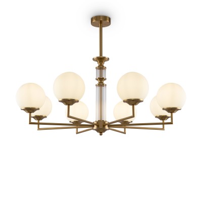 Люстра Freya FR5185PL-08BS