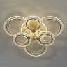 Светильники Потолочные Escada 10225/6 LED*97W BL Gold