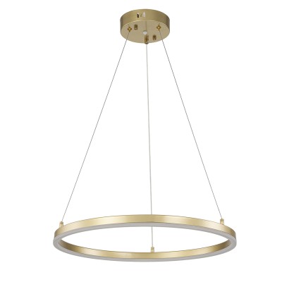 Светильники Подвесные Escada 10254/1 LED*43W Gold APP