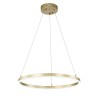 Светильники Подвесные Escada 10254/1 LED*43W Gold APP