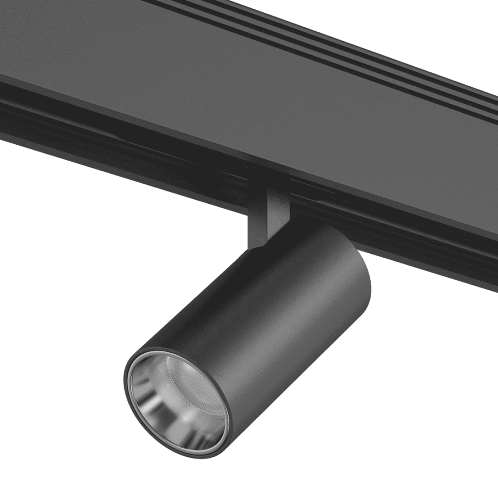 Светильник для низковольтного трека SY SY-DIM-601201-BL-10-36-WW 007353