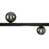 INDIGO Подвесной светильник CANTO 11026/5PL Black