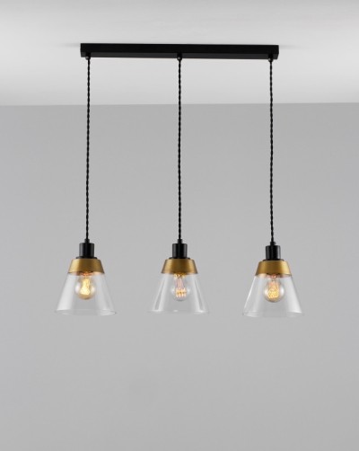 Подвесной светильник Moderli V2781-3P