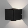 Бра Elektrostandard Corudo LED чёрный 4000К (MRL LED 1060)