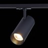 ST350.446.30.36 Св-к трек. Черный LED 1*30W 4000K 2 700Lm Ra?90 36° IP20 L177xW77xH204 100-240V