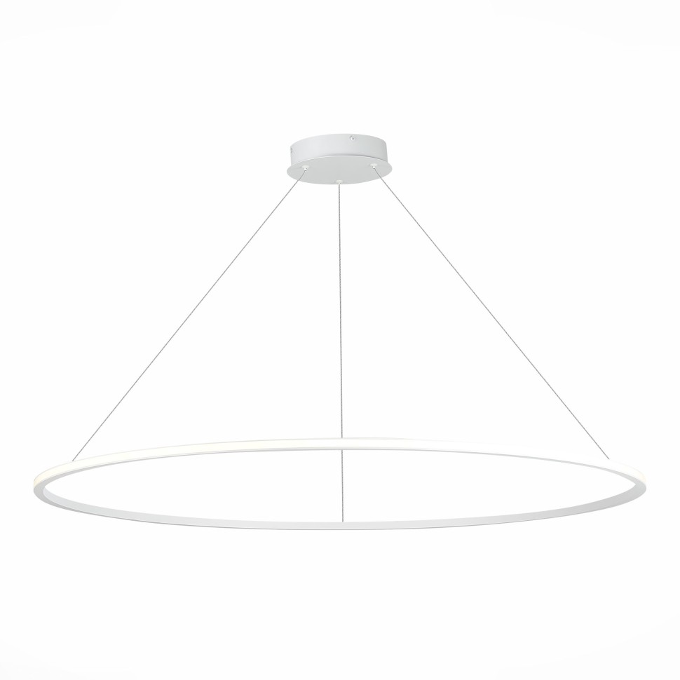 ST604.543.46 Светильник подвесной ST-Luce Белый/Белый LED 1*46W 4000K